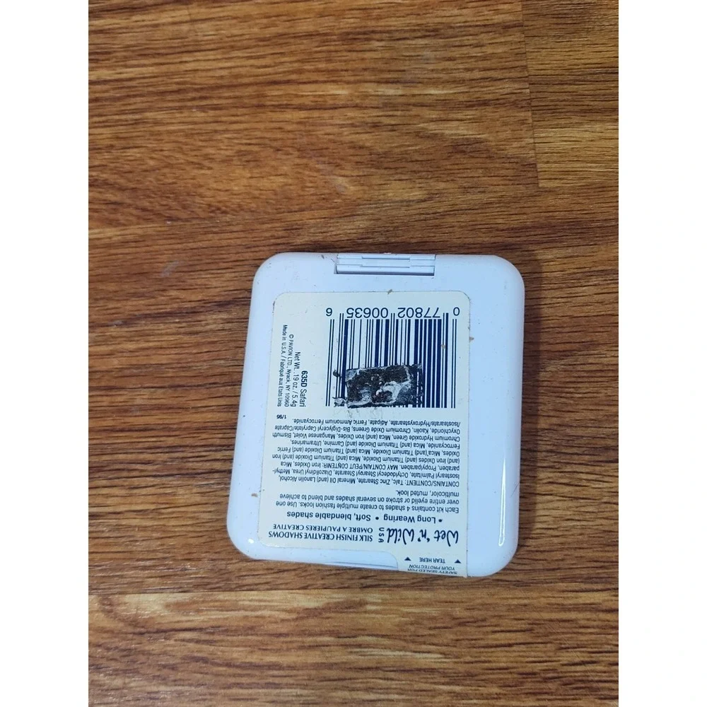wet n wild vintage 90s
